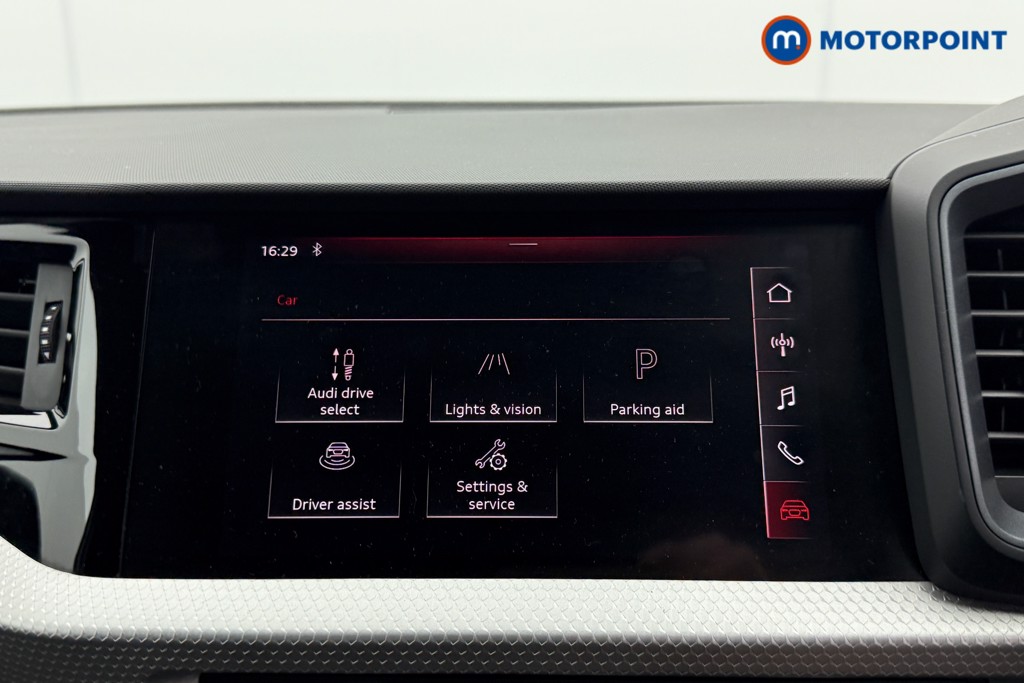 Audi A1 S Line Automatic Petrol Hatchback - Stock Number (1549677) - 8th supplementary image