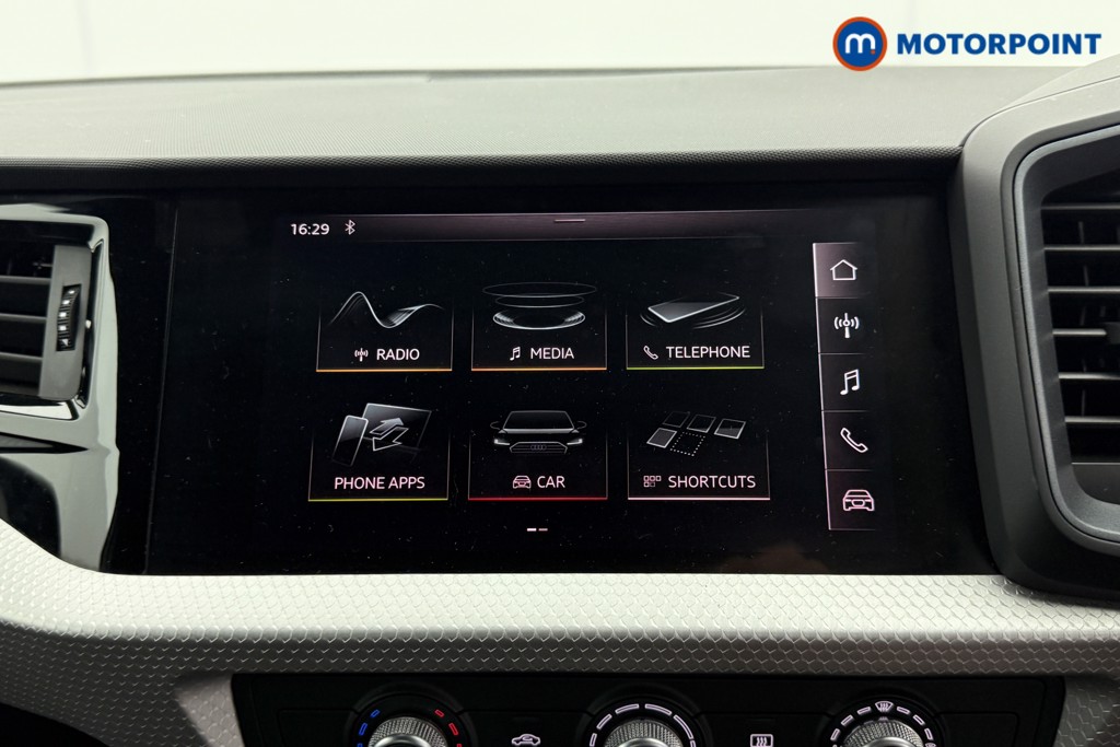 Audi A1 S Line Automatic Petrol Hatchback - Stock Number (1549677) - 9th supplementary image