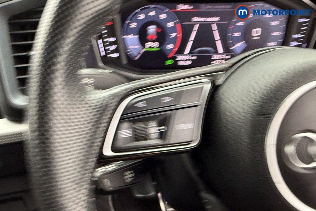 Audi A1 S Line Automatic Petrol Hatchback - Stock Number (1549677) - 12th supplementary image