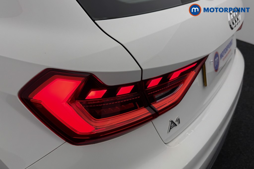 Audi A1 S Line Automatic Petrol Hatchback - Stock Number (1549677) - 23rd supplementary image