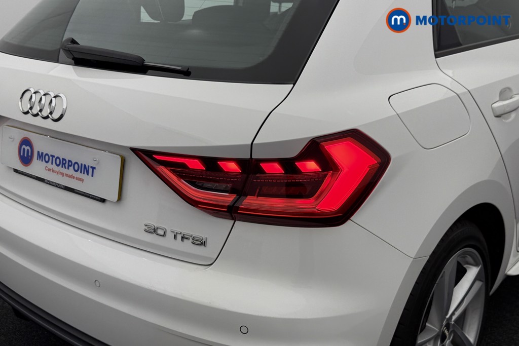 Audi A1 S Line Automatic Petrol Hatchback - Stock Number (1549677) - 24th supplementary image