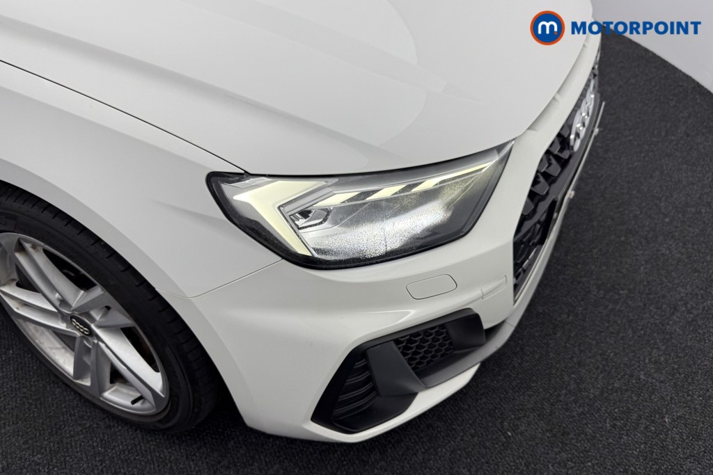 Audi A1 S Line Automatic Petrol Hatchback - Stock Number (1549677) - 25th supplementary image