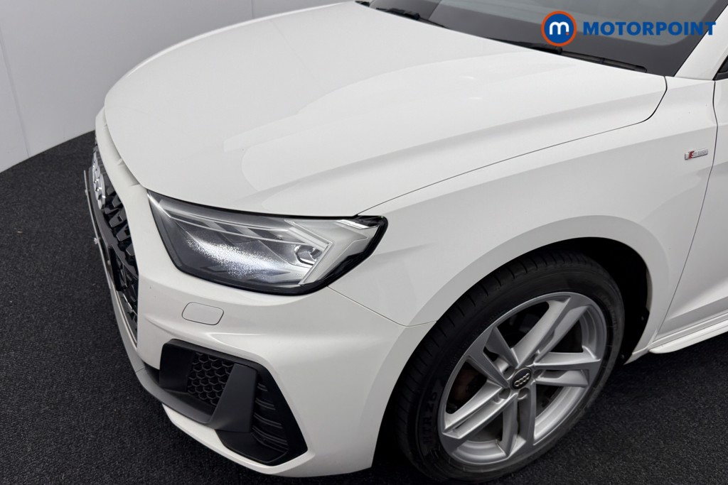 Audi A1 S Line Automatic Petrol Hatchback - Stock Number (1549677) - 26th supplementary image