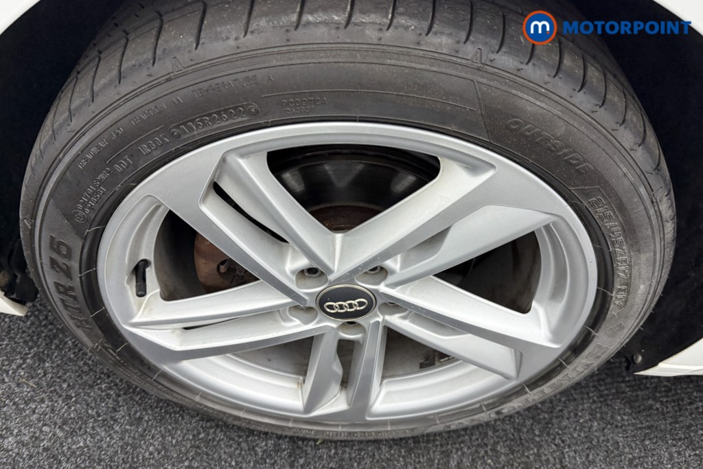 Audi A1 S Line Automatic Petrol Hatchback - Stock Number (1549677) - 27th supplementary image