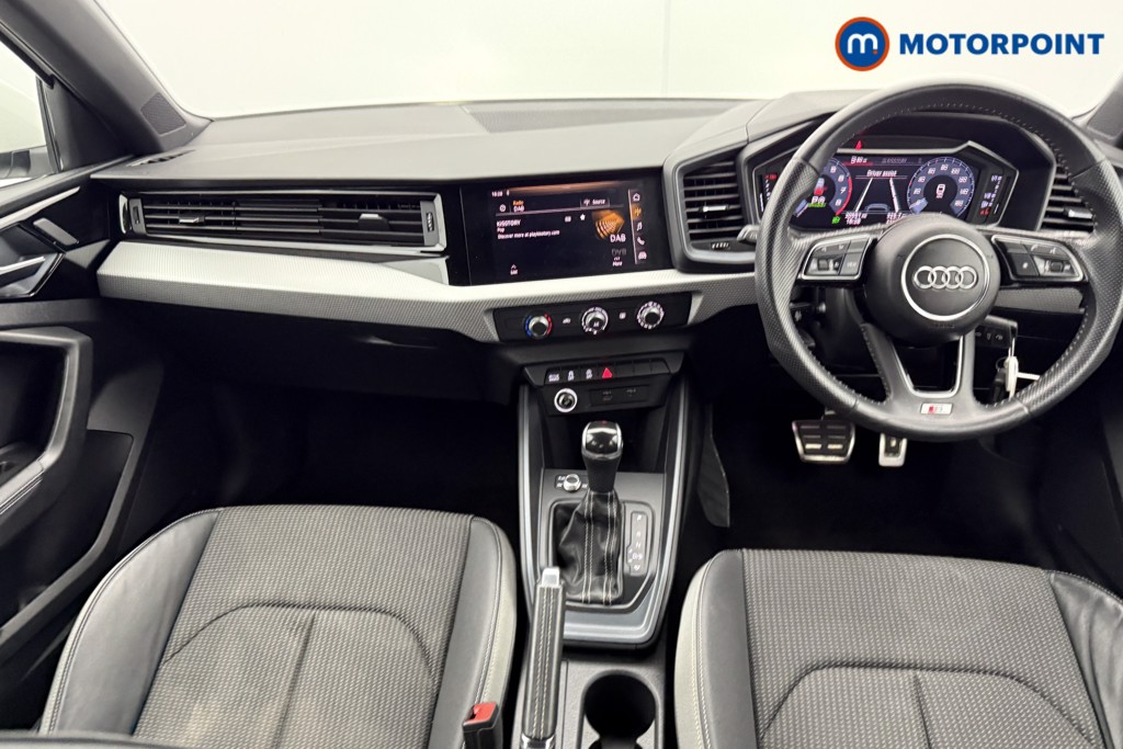 Audi A1 S Line Automatic Petrol Hatchback - Stock Number (1549677) - 1st supplementary image