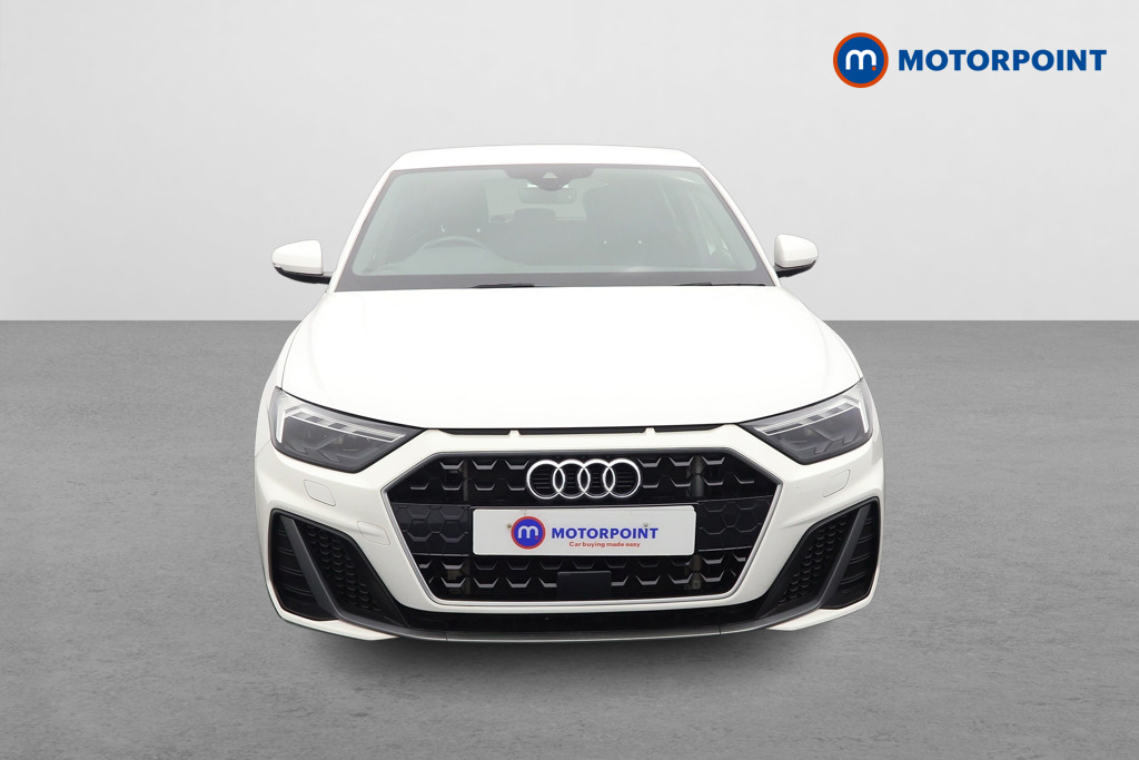Audi A1 S Line Automatic Petrol Hatchback - Stock Number (1549677) - Front bumper