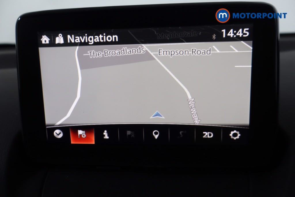 Mazda 2 Gt Sport Nav-Plus Manual Petrol Hatchback - Stock Number (1549693) - 2nd supplementary image
