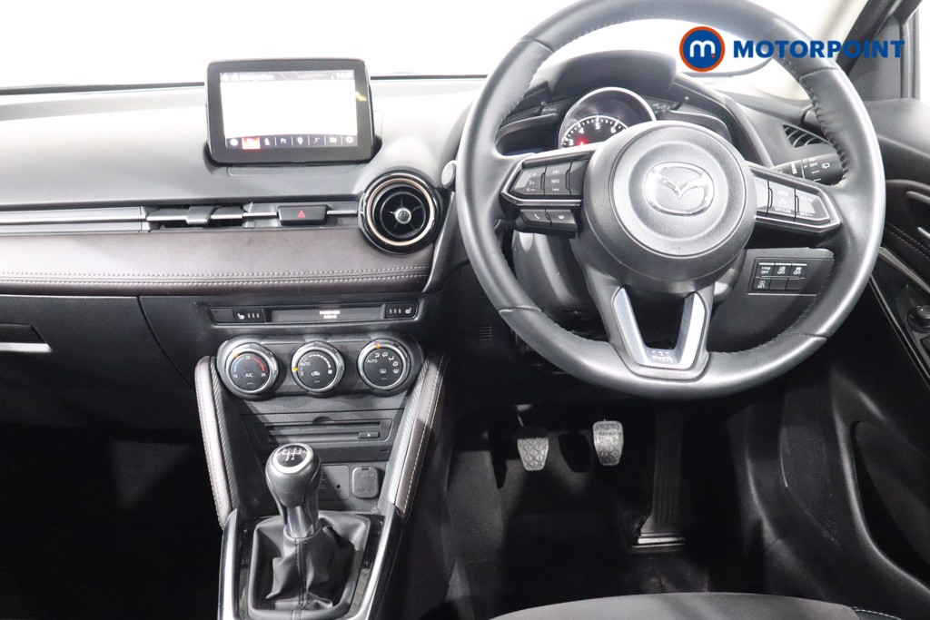 Mazda 2 Gt Sport Nav-Plus Manual Petrol Hatchback - Stock Number (1549693) - 3rd supplementary image