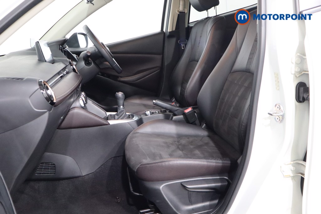 Mazda 2 Gt Sport Nav-Plus Manual Petrol Hatchback - Stock Number (1549693) - 4th supplementary image