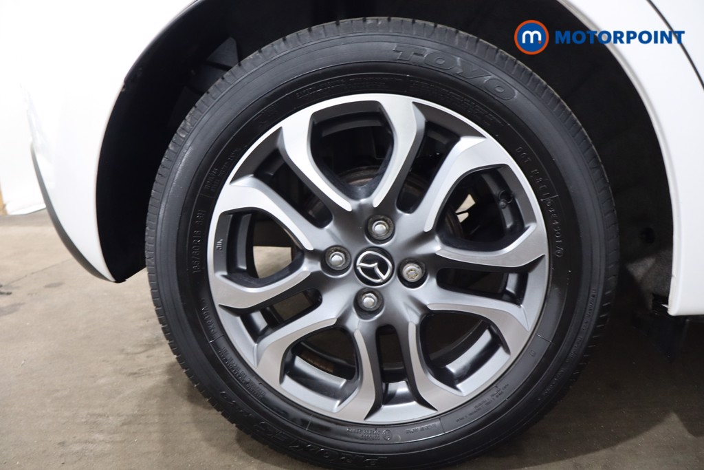 Mazda 2 Gt Sport Nav-Plus Manual Petrol Hatchback - Stock Number (1549693) - 10th supplementary image