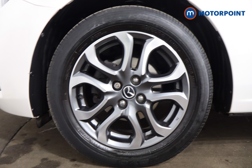 Mazda 2 Gt Sport Nav-Plus Manual Petrol Hatchback - Stock Number (1549693) - 11th supplementary image