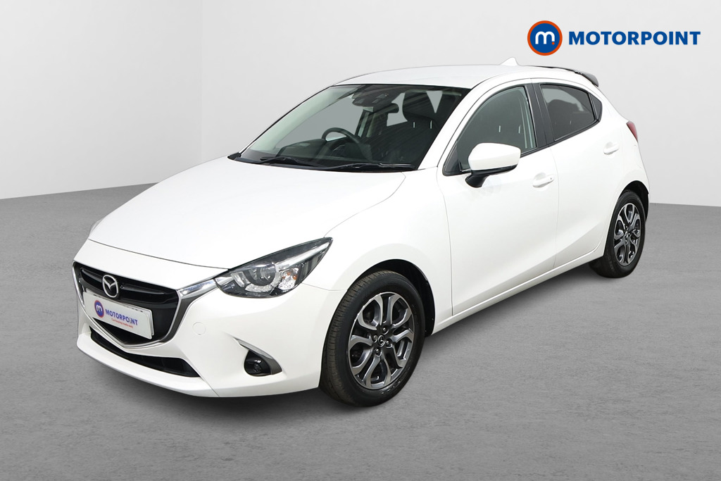 Mazda 2 Gt Sport Nav-Plus Manual Petrol Hatchback - Stock Number (1549693) - Passenger side front corner
