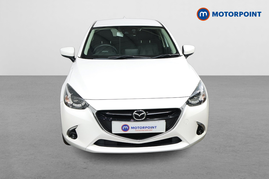 Mazda 2 Gt Sport Nav-Plus Manual Petrol Hatchback - Stock Number (1549693) - Front bumper