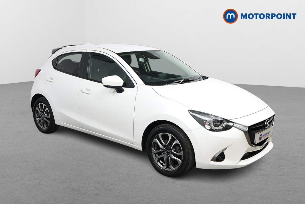 Mazda 2 Gt Sport Nav-Plus Manual Petrol Hatchback - Stock Number (1549693) - Drivers side front corner