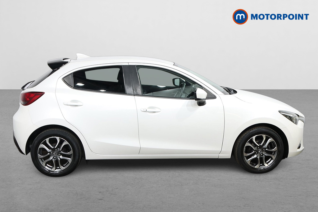 Mazda 2 Gt Sport Nav-Plus Manual Petrol Hatchback - Stock Number (1549693) - Drivers side