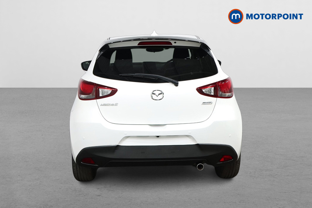 Mazda 2 Gt Sport Nav-Plus Manual Petrol Hatchback - Stock Number (1549693) - Rear bumper