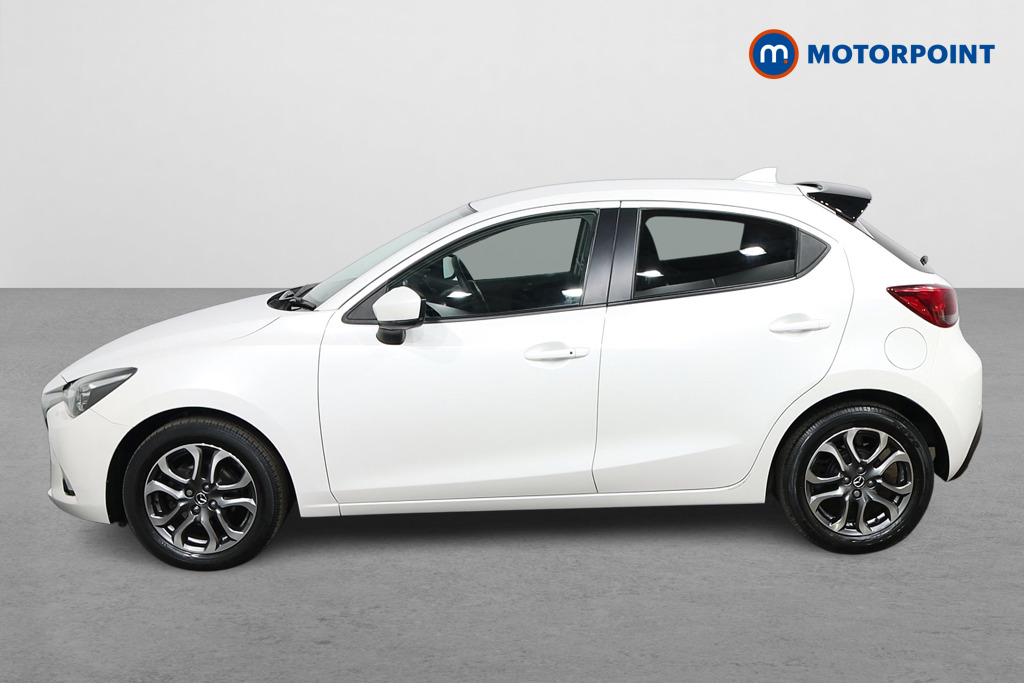 Mazda 2 Gt Sport Nav-Plus Manual Petrol Hatchback - Stock Number (1549693) - Passenger side