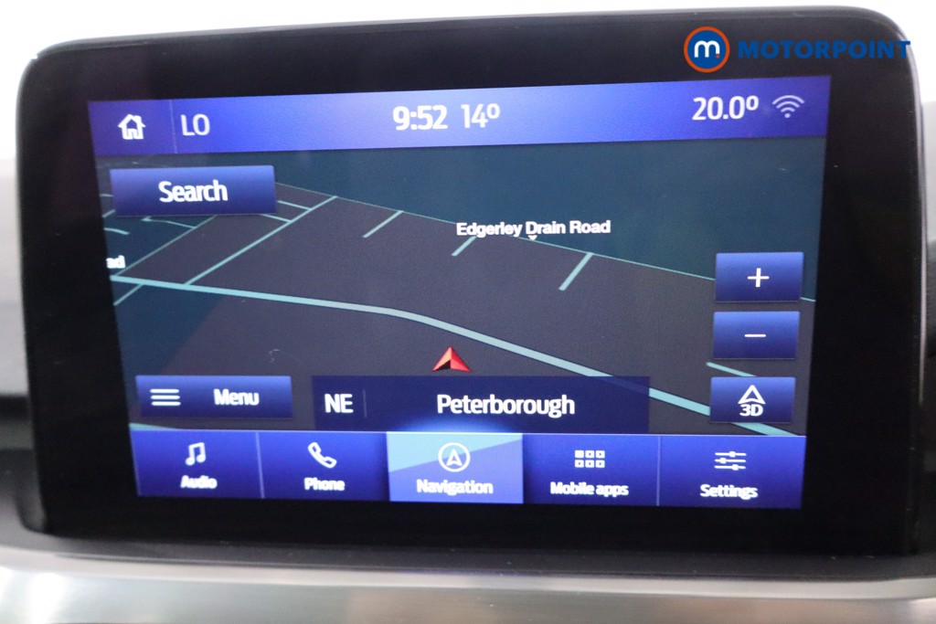 Ford Kuga Titanium First Edition Automatic Diesel SUV - Stock Number (1549737) - 2nd supplementary image