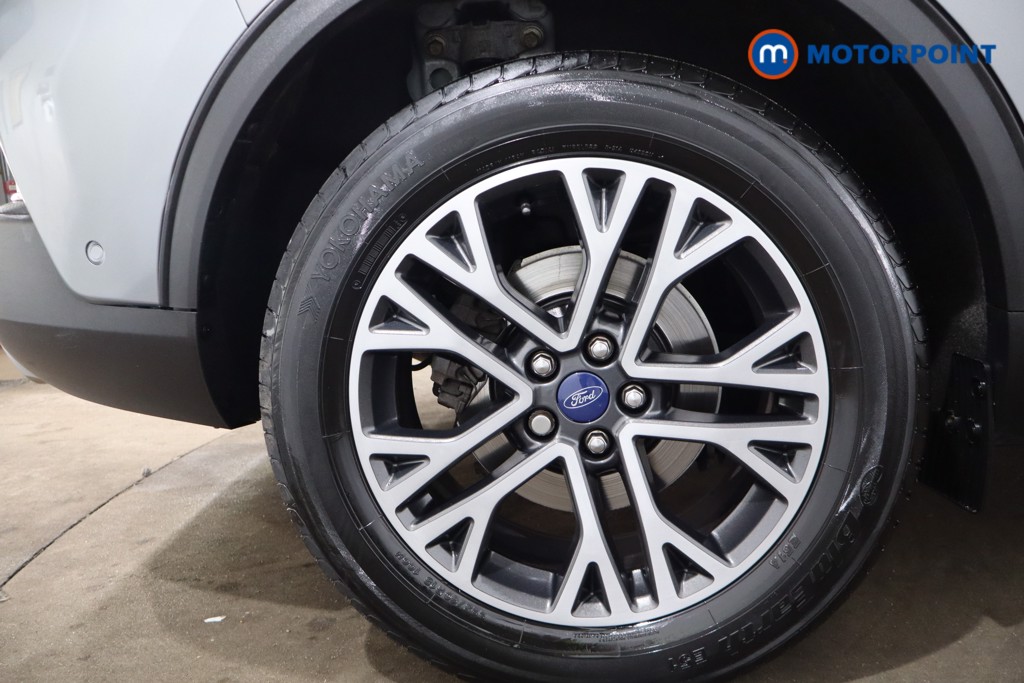 Ford Kuga Titanium First Edition Automatic Diesel SUV - Stock Number (1549737) - 9th supplementary image
