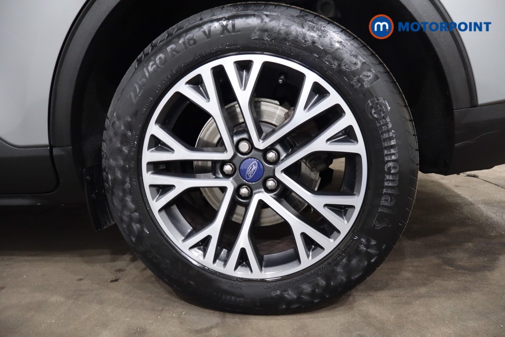 Ford Kuga Titanium First Edition Automatic Diesel SUV - Stock Number (1549737) - 12th supplementary image