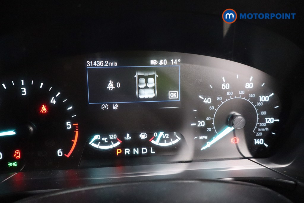 Ford Kuga Titanium First Edition Automatic Diesel SUV - Stock Number (1549737) - 19th supplementary image