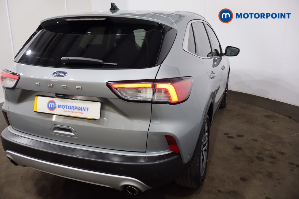 Ford Kuga Titanium First Edition Automatic Diesel SUV - Stock Number (1549737) - 30th supplementary image