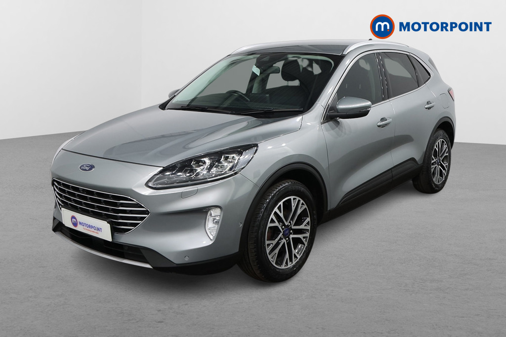 Ford Kuga Titanium First Edition Automatic Diesel SUV - Stock Number (1549737) - Passenger side front corner