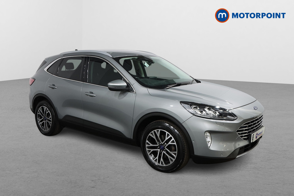 Ford Kuga Titanium First Edition Automatic Diesel SUV - Stock Number (1549737) - Drivers side front corner