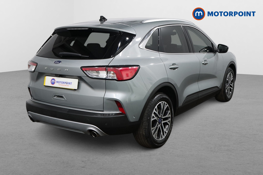 Ford Kuga Titanium First Edition Automatic Diesel SUV - Stock Number (1549737) - Drivers side rear corner