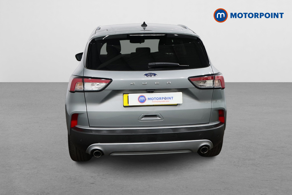 Ford Kuga Titanium First Edition Automatic Diesel SUV - Stock Number (1549737) - Rear bumper