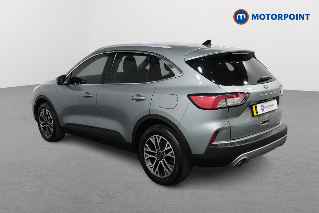 Ford Kuga Titanium First Edition Automatic Diesel SUV - Stock Number (1549737) - Passenger side rear corner