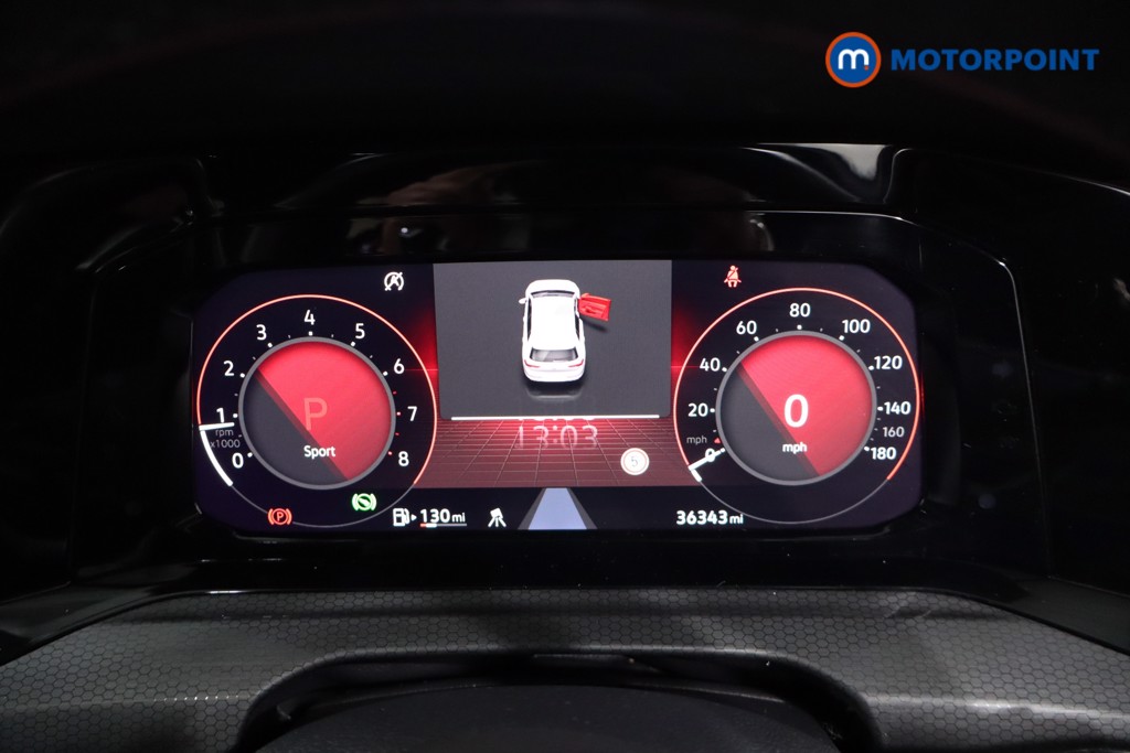 Volkswagen Golf GTI Automatic Petrol Hatchback - Stock Number (1549818) - 14th supplementary image