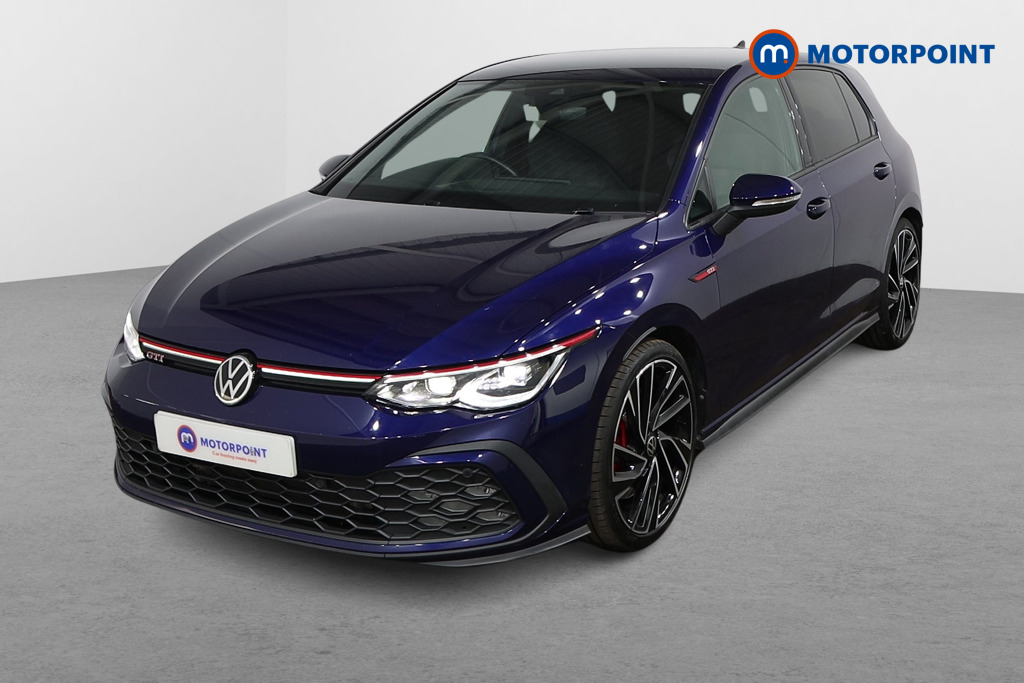 Volkswagen Golf GTI Automatic Petrol Hatchback - Stock Number (1549818) - Passenger side front corner