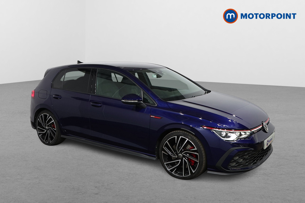 Volkswagen Golf GTI Automatic Petrol Hatchback - Stock Number (1549818) - Drivers side front corner