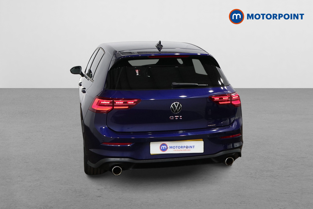 Volkswagen Golf GTI Automatic Petrol Hatchback - Stock Number (1549818) - Rear bumper