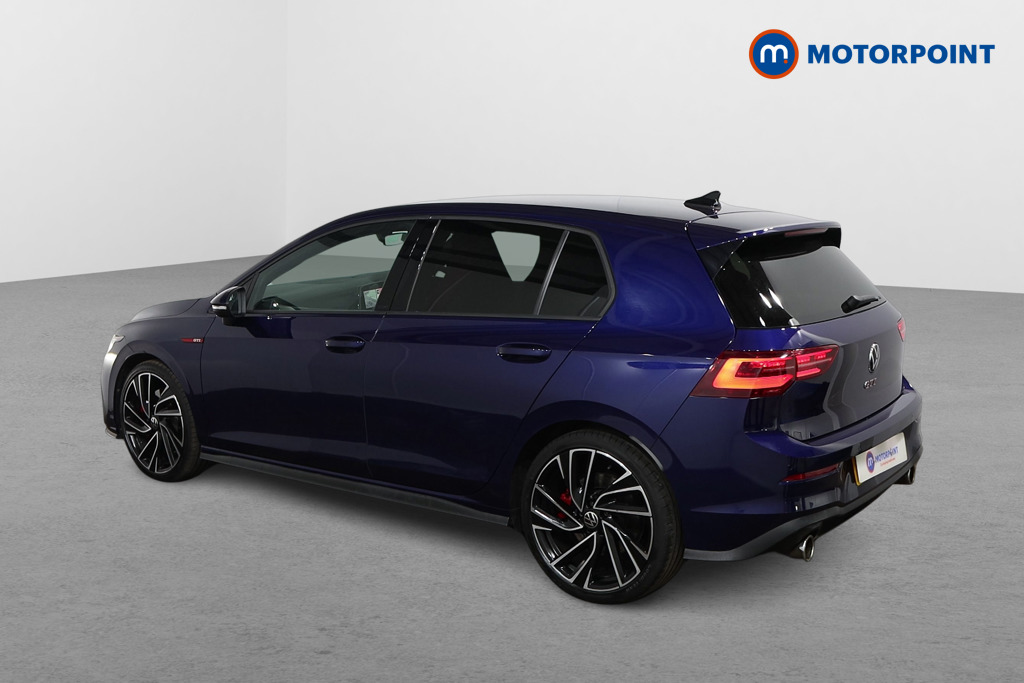 Volkswagen Golf GTI Automatic Petrol Hatchback - Stock Number (1549818) - Passenger side rear corner