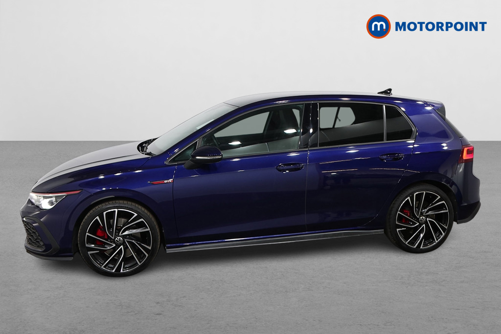 Volkswagen Golf GTI Automatic Petrol Hatchback - Stock Number (1549818) - Passenger side