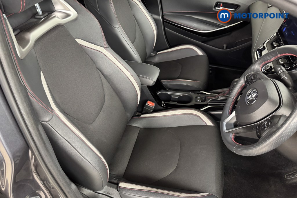Toyota Corolla Gr Sport Automatic Petrol-Electric Hybrid Hatchback - Stock Number (1549879) - 5th supplementary image