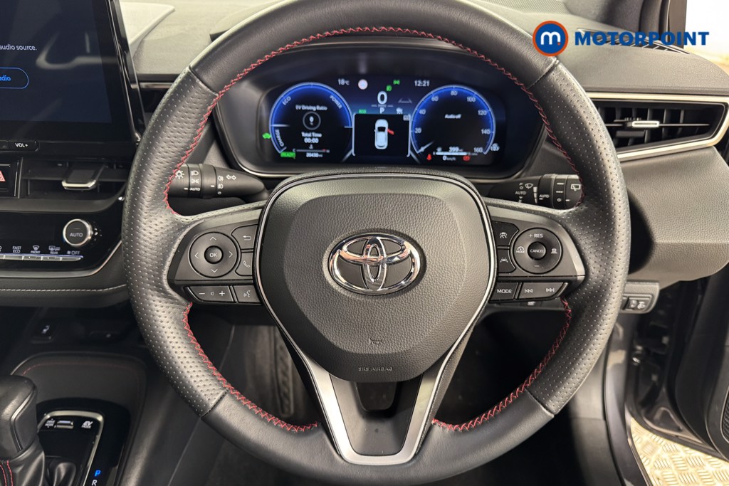 Toyota Corolla Gr Sport Automatic Petrol-Electric Hybrid Hatchback - Stock Number (1549879) - 6th supplementary image