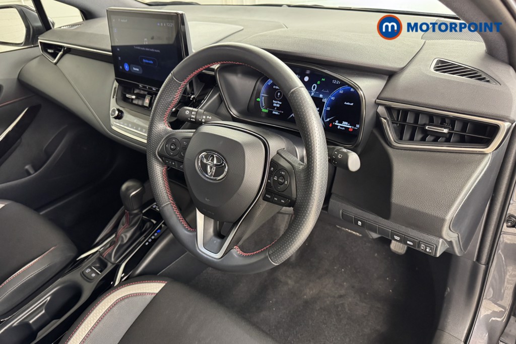 Toyota Corolla Gr Sport Automatic Petrol-Electric Hybrid Hatchback - Stock Number (1549879) - 7th supplementary image