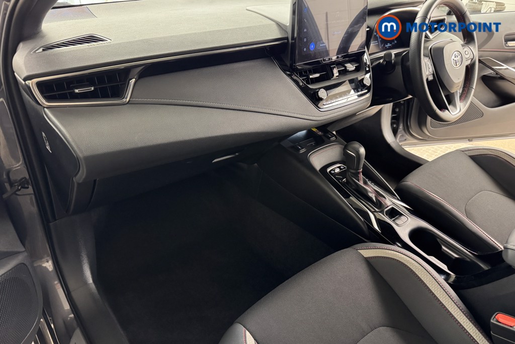Toyota Corolla Gr Sport Automatic Petrol-Electric Hybrid Hatchback - Stock Number (1549879) - 8th supplementary image
