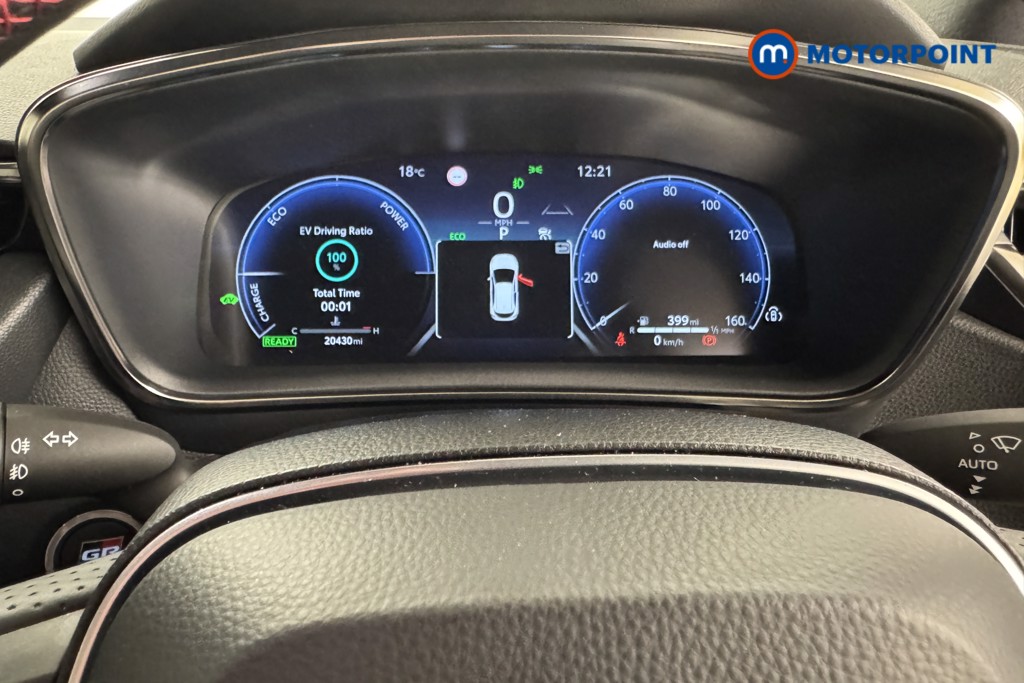 Toyota Corolla Gr Sport Automatic Petrol-Electric Hybrid Hatchback - Stock Number (1549879) - 9th supplementary image
