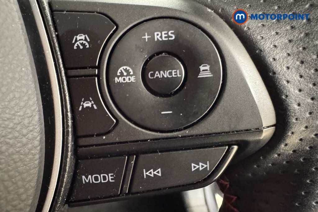 Toyota Corolla Gr Sport Automatic Petrol-Electric Hybrid Hatchback - Stock Number (1549879) - 14th supplementary image