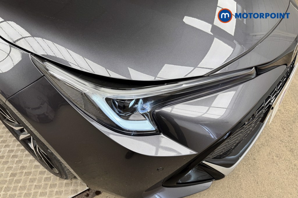 Toyota Corolla Gr Sport Automatic Petrol-Electric Hybrid Hatchback - Stock Number (1549879) - 17th supplementary image