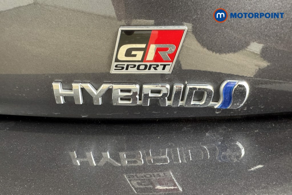 Toyota Corolla Gr Sport Automatic Petrol-Electric Hybrid Hatchback - Stock Number (1549879) - 19th supplementary image
