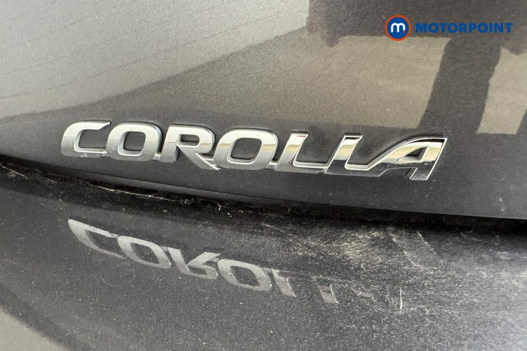 Toyota Corolla Gr Sport Automatic Petrol-Electric Hybrid Hatchback - Stock Number (1549879) - 20th supplementary image