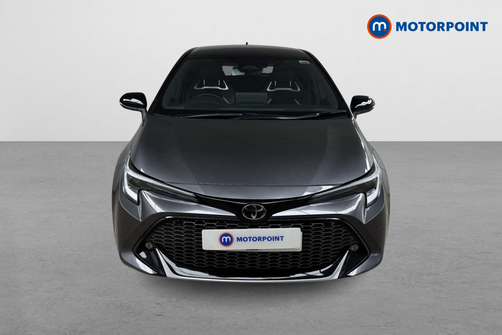 Toyota Corolla Gr Sport Automatic Petrol-Electric Hybrid Hatchback - Stock Number (1549879) - Front bumper