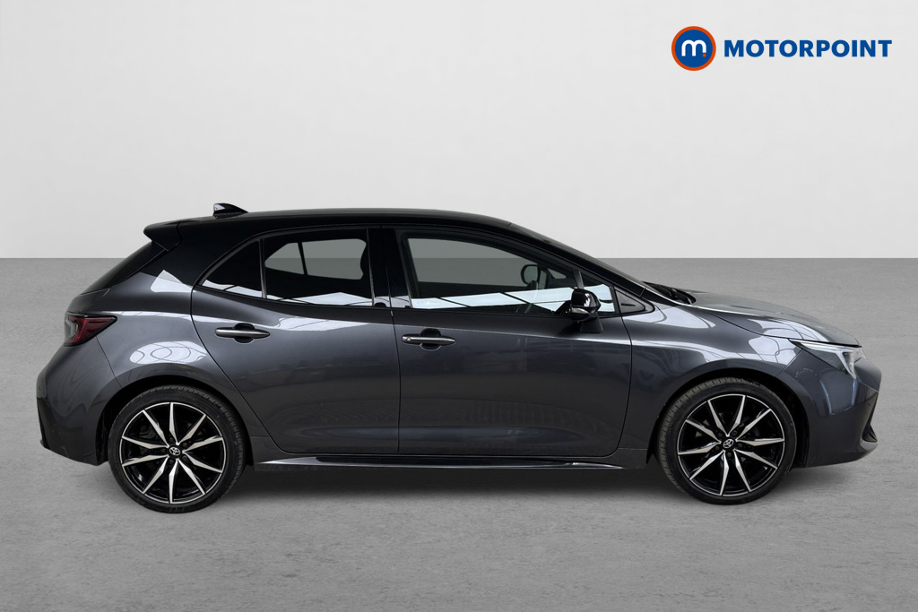 Toyota Corolla Gr Sport Automatic Petrol-Electric Hybrid Hatchback - Stock Number (1549879) - Drivers side