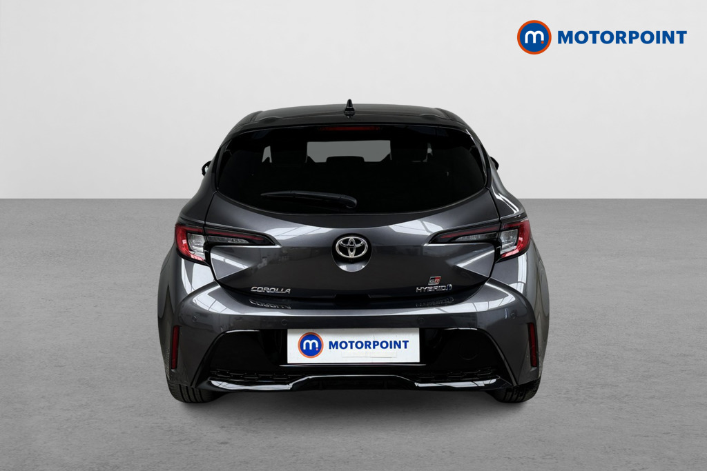 Toyota Corolla Gr Sport Automatic Petrol-Electric Hybrid Hatchback - Stock Number (1549879) - Rear bumper