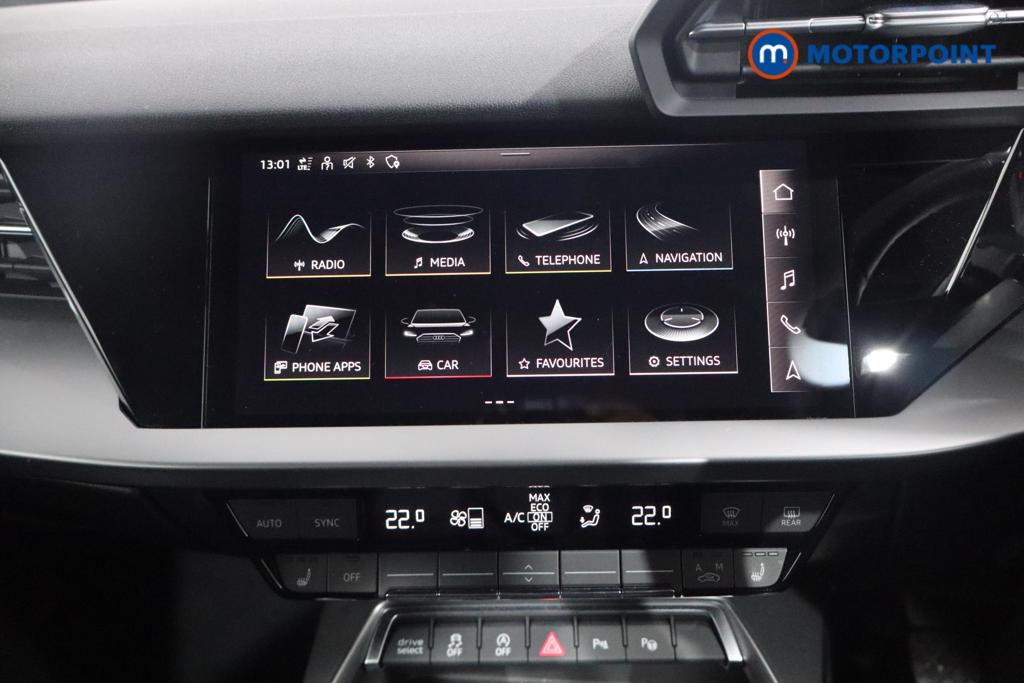 Audi A3 Sport Manual Petrol Hatchback - Stock Number (1549903) - 2nd supplementary image